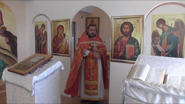 Мы должны служить Богу не из под палки,а по любви.Священник Игорь Сильченков смотреть онлайн