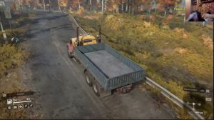 Как найти грузовик в SnowRunner