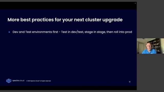 Webinar | Deploying and upgrading Kubernetes in the real world смотреть онлайн