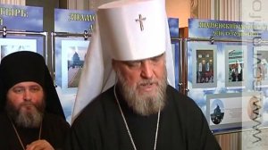 Знаменскому кафедральному собору Курска - 400 лет