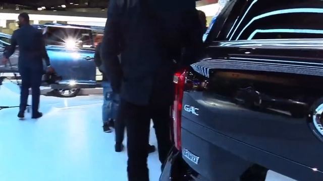 Китайские автомобили GAC MOTOR новичок на нашем рынке. Китайский крузак. Новый крузак за два ляма