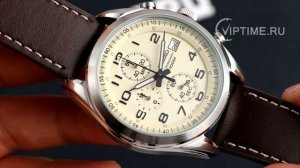 Мужские кварцевые часы Seiko SSB273P1 от магазина Viptime.ru