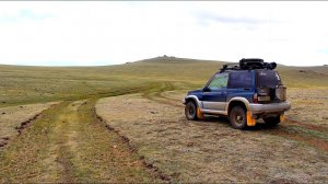 2021 серия 10 Тыва из Мугур Аксы через Кызыл Хая на Бугузун