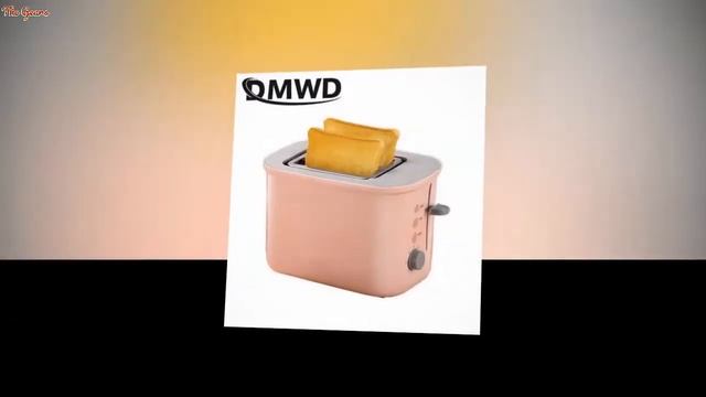 DMWD Electric Mini bread toaster oven fast baking machine sandwich maker wide groove смотреть онлайн