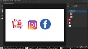 Photoshop Move Tools in Tamil | Fx Tutor