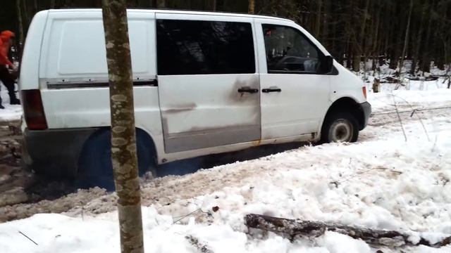 Дорога на Ладогу 18.01.2015 - 011