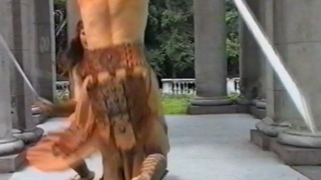 ПОЕДИНОК ВОИНОВ В АРХАНГЕЛЬСКОМ -АКТЁРЫ ТЕАТРА "КАНОН" смотреть онлайн