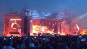 Кемерово 28.07.2019 Within Temptation