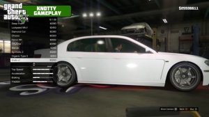 GTA 5 Fully Modified: UBERMACHT ORACLE XS