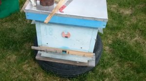 РАСШИРЕНИЕ ГНЕЗДА КОРПУСОМ ВНИЗ/ПОСТАНОВКА ВТОРОГО КОРПУСА