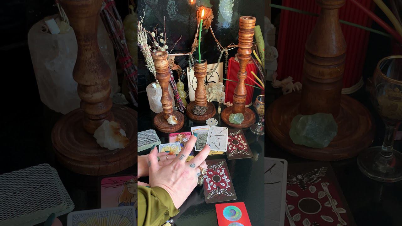 Что принесёт август Таро