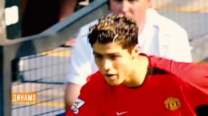 11 лучших голов Роналду