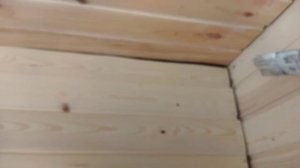 Отделка веранды. Часть 3. Покрываю веранду двумя видами масла.