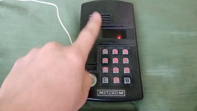 Что делать если забыли мастер код от домофона метаком 2003.2 смотреть онлайн