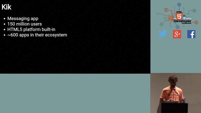 HTML5DevConf: Austin Hallock, Clay.io: Building Games for Every Platform with HTML5