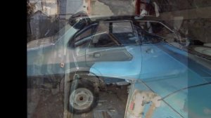 замена задней части кузова ваз 21099