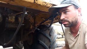 Хитрости бывалых трактористов! Теплообменник на К 700 Кировец