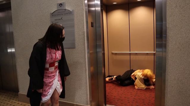 NEZUKO CHAN~ 20 (Mugen Elevator) смотреть онлайн