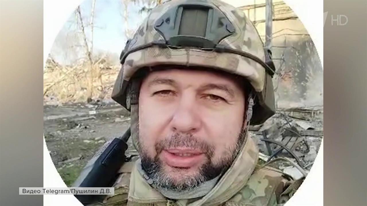 Четыре диверсионно-разведывательные группы украинских националистов вскрыли российские военные.