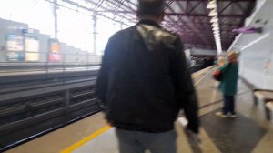 Станция метро Шушары