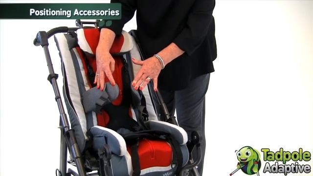 Tadpole Adaptive | Thomashilfen ThevoTwist Special Needs Stroller/Wheelchair