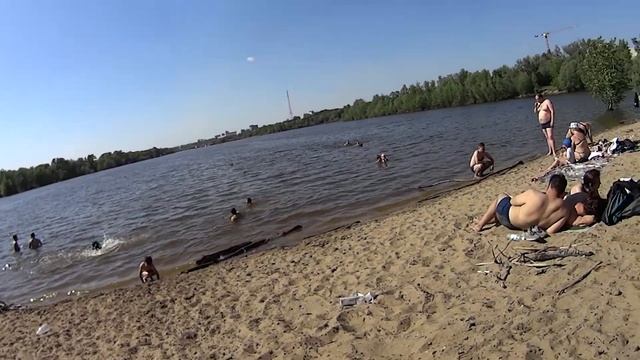 26 мая 2021 г.Омск .Зелёный остров . смотреть онлайн