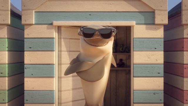 Hungry Shark World: Sunglasses | Shark Week | Ubisoft [NA] смотреть онлайн