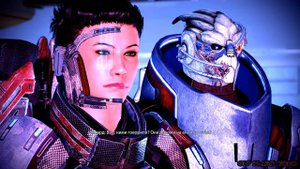 Mass Effect 2-Legendary Edition-Citadel-Fake documents-Цитадель -Поддельные документы