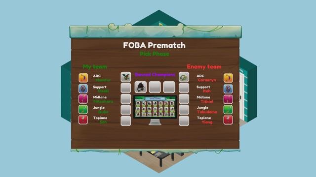 Мой маленький Dendi (Pro Gamer Manager) смотреть онлайн