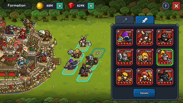 Idle Kingdom Defense - King's Ruin Stage 17170 Part 137 смотреть онлайн