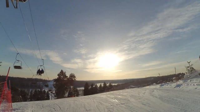 #23 - Сноуборды Сорочаны (12.02.18) смотреть онлайн