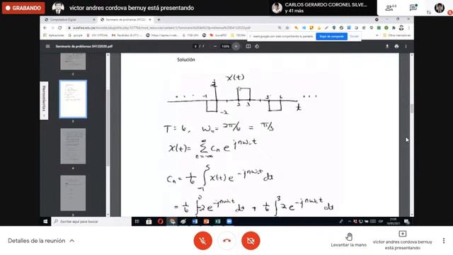 Sistemas de comunicaciones I 7