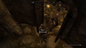 Зубчатая корона прохождения Skyrim №5
