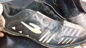 Ремонт спортивной обуви