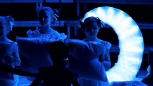 Хореографическая композиция «Баюшки-баю»