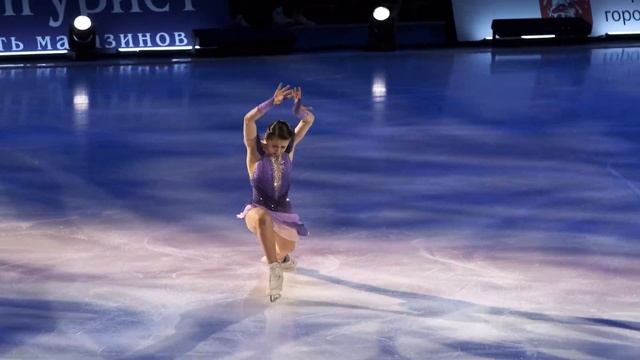 Kamila Valieva - In Memoriam / Камила Валиева - Москва - 13.04.2022