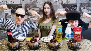 ОТВРАТИТЕЛЬНЫЕ ГОРШОЧКИ С ПОДЛОЙ ЕДОЙ