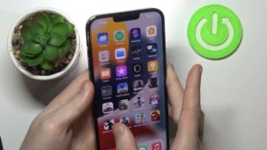 Использование функции фонарика на iPhone 13 Pro Max / Как включить вспышку в камере на iPhone 13?