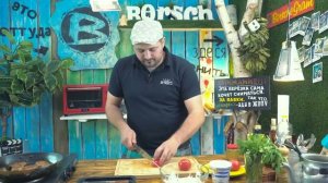 Дешёвые Фасолевые Котлеты  Антикризисная Кухня  Borsch