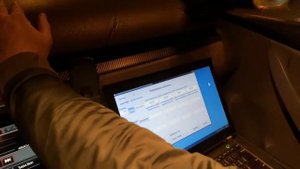 Адаптация заслонок климат-контроля Volkswagen Passat B6 Ищем проблему (ч2)