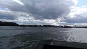 Прогресс 4 с Tohatsu M40C река Самара