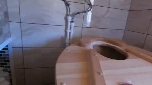 Заводим воду в баню, летний водопровод