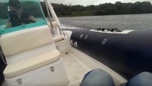 Лодка РИБ Stormline Ocean Drive Extra 500 (часть 1)