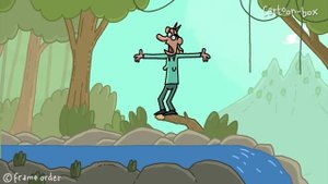 Defeating A Kings WORST Nightmare ? | Cartoon Box 349 | by Frame Order | Hilarious Cartoons