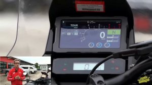 Review Honda NT 1100 | Johnrider