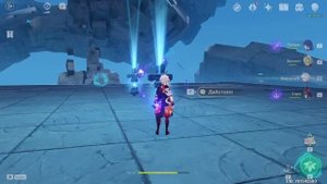 Genshin Impact 2.7: Город Сокрытых Рун - лучшее подземелье-головоломка от HOYOVERSE