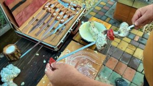 Приготовление Свиного Языка на Мангале | Барбекю из Цыпленка Табака