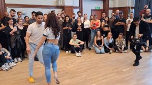 Marco & Sara | Una Flor | Crazy Lion Bachata Weekend Grupo Esencia Edition Apr 2023