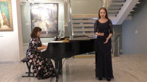 Р. Глиэр "В дали безбрежной"