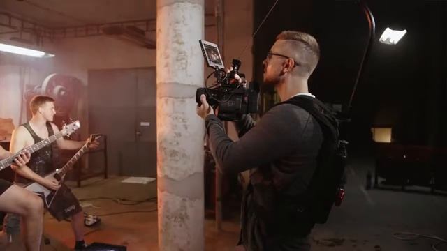 Flycam Flowline Master Professional (4-12 кг) смотреть онлайн